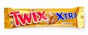 Печенье Twix Xtra с карамелью, покрытое молочным шоколадом 82г
