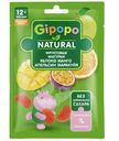 Фигурки детские Gipopo Фруктовые Яблоко-Манго-Апельсин-Маракуйя с 12 месяцев, 15г