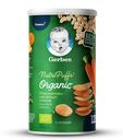 Снеки детские звёздочки овсяно-пшеничные с апельсином и морковью, Gerber, 35 г