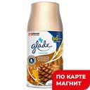 GLADE Aut Освеж возд см/бал Нежн кашем/Санд 269мл(Джонсон):6