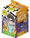 Мармелад Sweet box Влад А4 с подарком, в ассортименте, 10 г