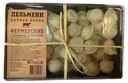 Пельмени «Алекон» фермерские с говядиной и свининой ручная лепка, 600 г