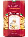 Макароны Maltagliati Spiraline №102 группа А высший сорт, 450г