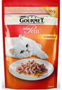 Корм для кошек Gourmet mon Petit с лососем, 50 г