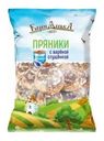 Пряники Сахарные с начинкой вареная сгущенка Берендеевка 350г