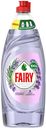 Средство для мытья посуды Fairy Pure & Clean Лаванда и Розмарин 650мл