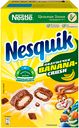 Готовый завтрак Nesquik банановые подушечки, 220 г