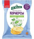 Хлебцы Dr.Korner Корнерсы рисовые сметана и зелень 40г