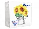 Салфетки бумажные Veiro с рисунком 50шт