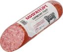 Сервелат Мираторг варено-копченый 375г