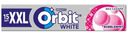 Жевательная резинка Orbit XXL 19г bubblemint