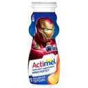 Кисломолочный напиток Actimel Kids Персик 2,5% 100г