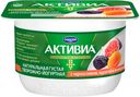 Биопродукт Activia Инжир курага чернослив 4,2%,130г