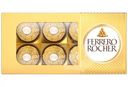 Конфеты Ferrero Rocher молочный шоколад и лесной орех-Весна, 75г
