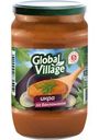 Икра Global Village из баклажанов 350г