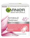 Крем для лица Garnier Активный Лифтинг 45+ дневной уход 50мл