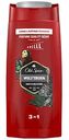 Гель для душа 3в1 Old Spice Wolfthorn, 675мл