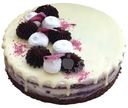 Торт Привилегия черничный, 900г