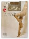 Колготки Omsa Lady 40 карамельный, р.4 (L)