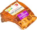 Рёбра свиные Мясной дом Бородина Домашние копчёно-варёные