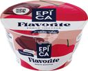 Десерт творожный EPICA Flavorite Вишня, шоколад 8,1%, без змж, 130г