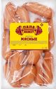 Шпикачки ПАПА МОЖЕТ Мясные (ОМПК), 100г