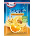 Глазурь Dr.Bakers со вкусом цитрусовых, 90г
