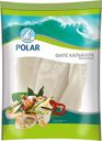 Кальмар Polar Командорский филе замороженный  500г