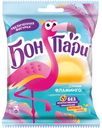 Мармелад Бон Пари Страна фламинго жевательный фигурный фрукты, 100г + игрушка