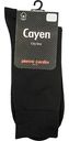 Носки мужские Pierre Cardin Cayen цвет: чёрный, 31 (45-46) р-р