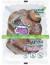 Гренки ржано-пшеничные с чесноком Зелёная Линия, 100г