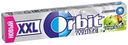 Резинка жевательная Orbit XXL White Сочное яблоко без сахара, 20 г