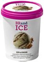 Мороженое сливочное BRandICE Пралине 600 г