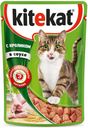 Корм Kitekat для кошек, кролик в соусе, 85 г