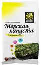 Морская капуста Midori с зелёным чаем, 5 г
