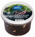 Салат из морской капусты «Балтийский Берег» с кальмарами в маринаде, 250 г