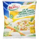 Смесь быстрозамороженная Hortex Суп из цветной капусты с картофелем и укропом, 400 г