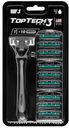 Станок TopTech PRO 3 + 10кассет