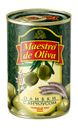 Оливки Maestro de Oliva с анчоусом, 300 г