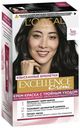 Крем-краска для волос L'Oreal Paris Excellence 1.00 Черный 176 мл