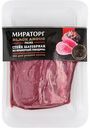 Стейк Шатобриан из мраморной говядины Мираторг Black angus Prime, 500 г