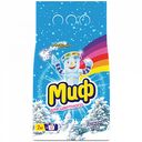 Стиральный порошок Миф Свежий цвет 3 в 1 автомат, 2 кг