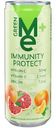 Напиток газированный Гринми Плюс Иммунити Протект обогащенный, 330мл