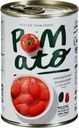 Помидоры Pomato очищенные в собственном соку 400 г