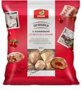 Пряники ОКЕЙ с начинкой фруктовые со вкусом клюквы 500г