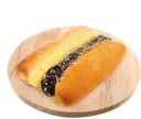 Булочка ФИНСКАЯ с шоколадной начинкой, 140г