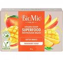 Мыло натуральное BioMio Superfood Баттер Манго, 90 г