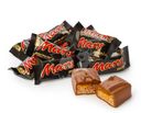Конфеты шоколадные Mars Minis с карамелью и нугой