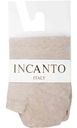Носки женские Incanto короткие IBD731003 цвет: arachide/арахисовый, 23 (36-38) р-р