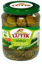 Огурчики Lutik маринованные по-берлински 6-9 см 670 г